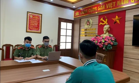 Xử phạt hai đối tượng thông tin sai về đại tá Đinh Văn Nơi trên mạng xã hội