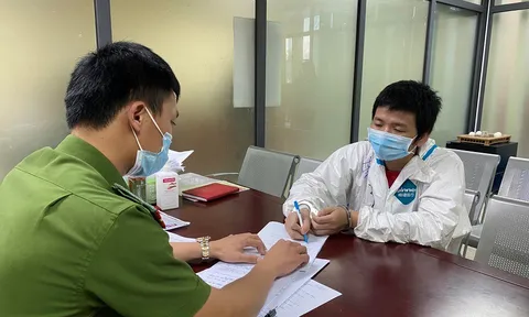 Lạng Sơn: Bắt 2 đối tượng bị truy nã lẩn trốn sang nước bạn