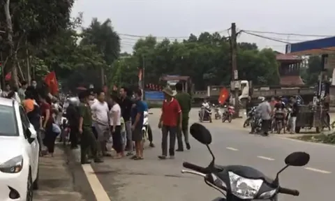 Phú Thọ: 1 người đàn ông bị đâm tử vong khi xô xát