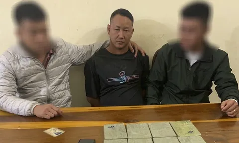 Điện Biên liên tiếp phá 2 chuyên án ma túy