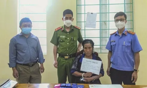 Điện Biên: Bắt đối tượng mua bán 6.000 viên ma túy tổng hợp