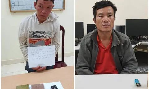 Lai Châu: Phá 2 vụ án, thu giữ nhiều tang vật heroin