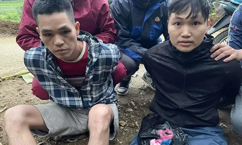 Cao Bằng: Tóm gọn 2 đối tượng tàng trữ ma tuý