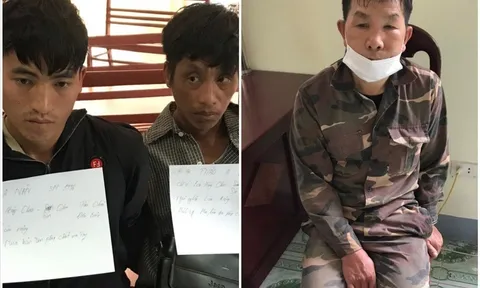 Lai Châu: Xoá tụ điểm, bắt giữ 3 đối tượng cùng tang vật heroin