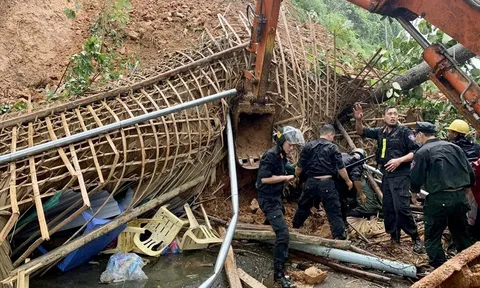 Tuyên Quang: Mưa lũ khiến 2 người thiệt mạng, thiệt hại gần 16 tỉ