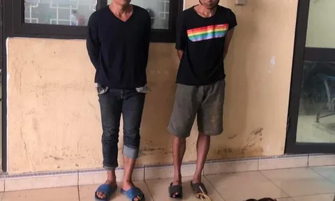 Nghiện ma tuý, 2 người đàn ông nhiều lần trộm cắp tài sản