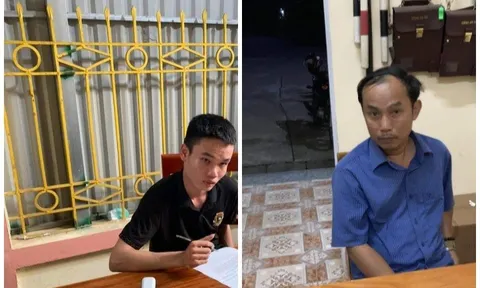 Yên Bái: Bắt 2 đối tượng lừa bán bạc giả xuyên tỉnh