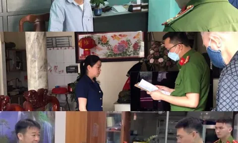 Khởi tố thêm bị can trong vụ án tham ô tài sản tại công ty môi trường