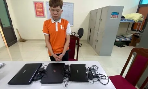 Sơn La: Bắt nam thanh niên giả xin việc để trộm cắp tài sản