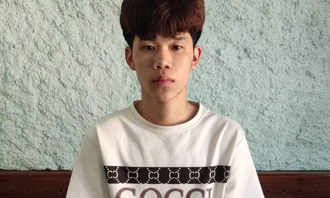 Cao Bằng: Nam thanh niên 18 tuổi bị bắt sau chưa đầy 24h cướp giật tài sản