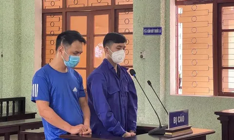 Lĩnh 13 năm tù vì 2 lần tổ chức cho người khác xuất cảnh trái phép