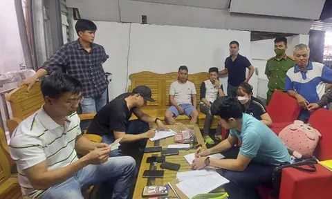 Lai Châu: Phá thành công 1 đường dây cho vay nặng lãi