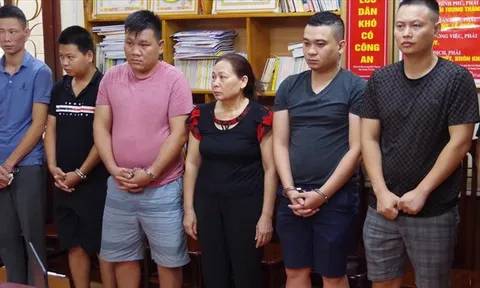 Hà Giang: Triệt phá đường dây đánh bạc bằng hình thức lô đề quy mô lớn