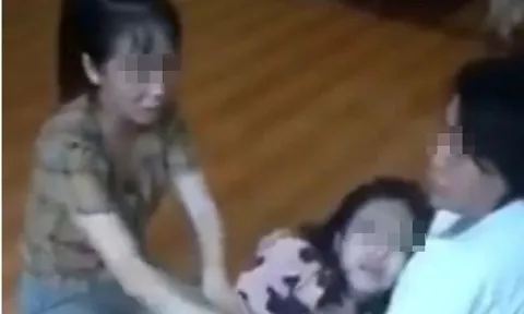 Không có chuyện nữ sinh Phú Thọ bị kẻ lạ lừa uống "nước lạ" để bắt cóc