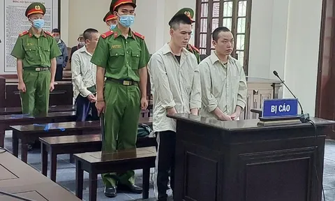 Vận chuyển gần 200.000 viên ma túy, 2 thanh niên Sơn La lĩnh án tử hình