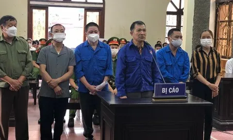 Nguyên Bí thư Đảng uỷ xã ở Sơn La lĩnh án 7 năm tù