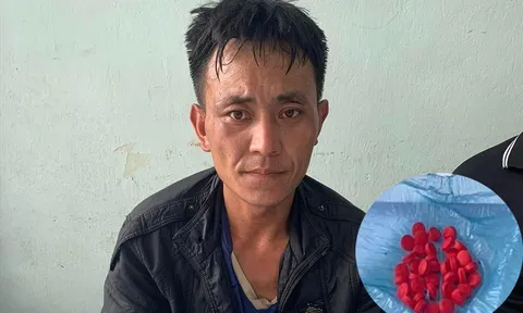 Sơn La: Bắt đối tượng khi đang trên đường đi tiêu thụ ma túy
