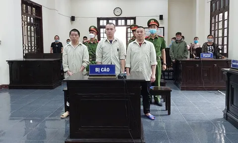 Lào Cai: Tử hình 3 đối tượng mua 40 bánh heroin về bán lẻ
