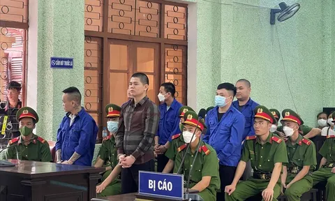 Cao Bằng: Phạt tổng cộng 57 năm tù với 6 bị cáo liên quan đến chất ma túy