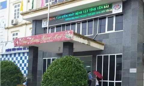 Vụ Việt Á: Tạm giam Trưởng khoa Xét nghiệm CDC Yên Bái