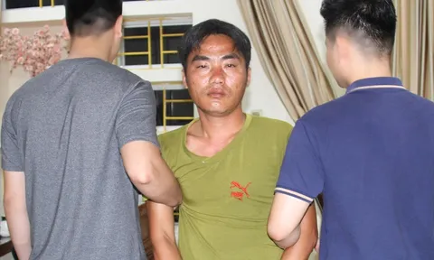 Lào Cai: Bắt đối tượng vận chuyển thuê ma túy lấy 1 triệu tiền công