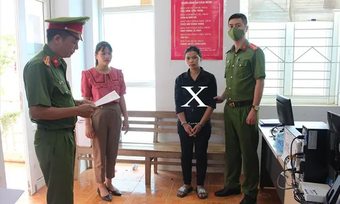 Bắt giữ "mẹ bỉm sửa" ở Sơn La 2 lần tàng trữ ma túy rồi bỏ trốn