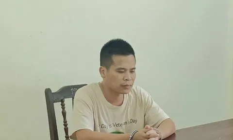 Tạm giữ đối tượng chém trọng thương người phụ nữ giữa chợ