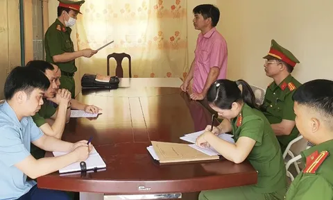 Hà Giang: Khởi tố Phó trưởng phòng Kinh tế và hạ tầng huyện Yên Minh