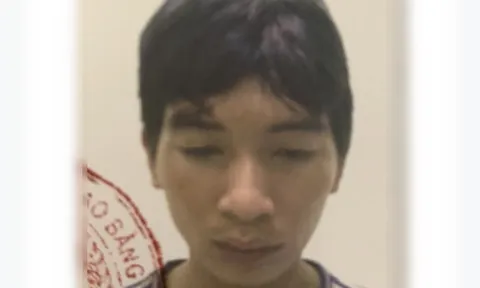 Cao Bằng: Bắt giữ một đối tượng truy nã đặc biệt