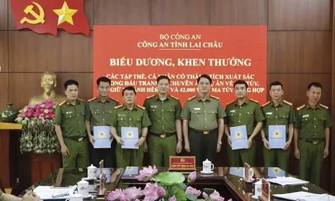 Lai Châu: 7 ngày triệt phá 4 chuyên án ma túy lớn