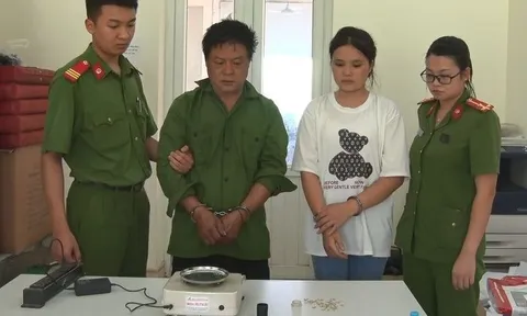 Cao Bằng: Hai ông cháu cùng mua bán, tàng trữ ma tuý