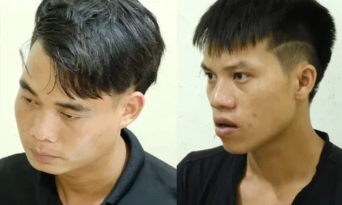Cao Bằng: Bắt giữ 2 thanh niên trộm cắp xe máy bán lấy tiền mua ma tuý