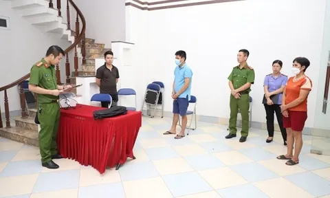 Yên Bái: Bắt lãnh đạo công ty đấu giá vì "nhập nhèm" trong mua bán tài sản