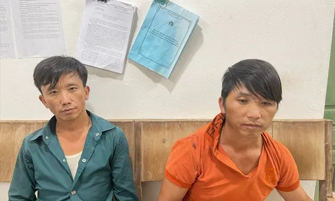 Sơn La bắt 2 đối tượng tàng trữ lượng lớn ma túy