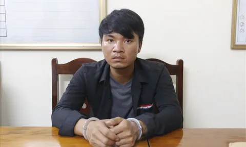 Yên Bái: Bắt kẻ tấn công tài xế xe ôm để cướp tài sản rồi bỏ trốn