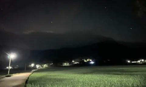 Phú Thọ: Xuyên đêm truy bắt nghi phạm giết vợ rồi bỏ trốn