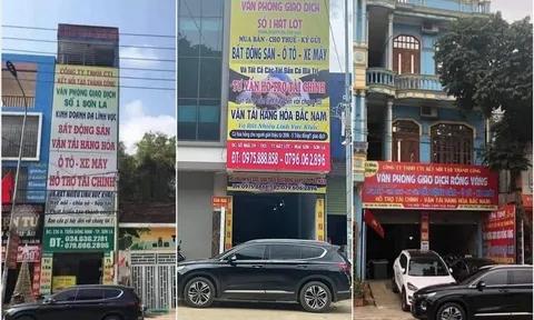 Tìm kiếm nạn nhân trong vụ án cho vay nặng lãi ở Sơn La