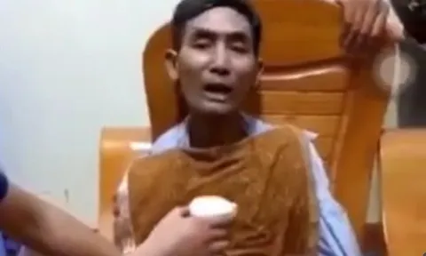 Hung thủ ở Phú Thọ khai giết vợ vì muốn níu kéo hôn nhân