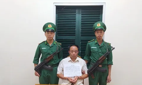 Sơn La: Bắt giữ người đàn ông cùng số lượng lớn ma túy
