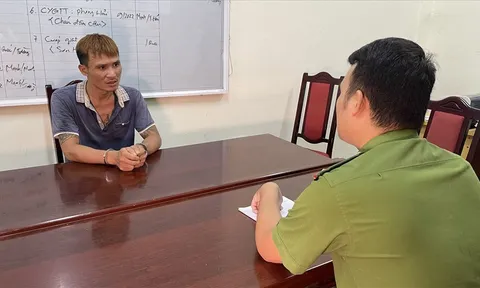 Kẻ giết người ở Yên Bái bị bắt sau 5 giờ lẩn trốn ở Lào Cai