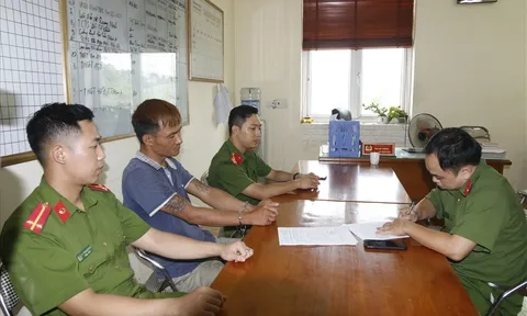 Yên Bái: Bắt đối tượng ra tay giết người vì phê ma túy