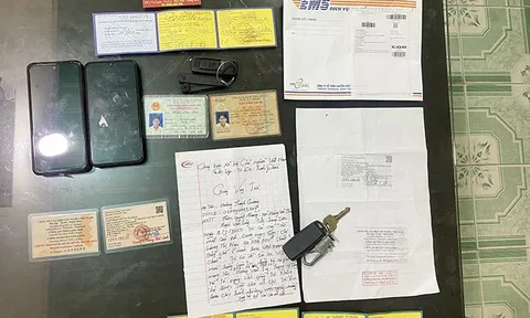 Lạng Sơn: Mua bán, sử dụng giấy tờ xe giả để đối phó lực lượng chức năng