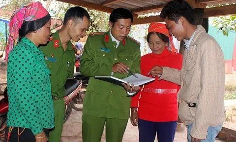 Quyết liệt, triệt để trong đấu tranh phòng chống nạn buôn người