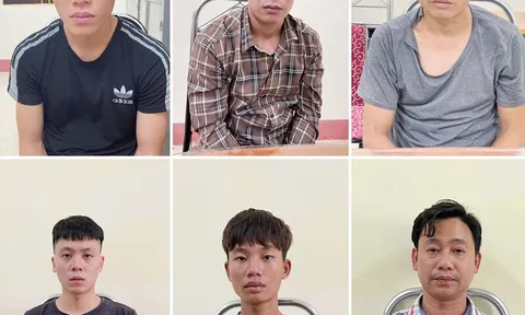 Lào Cai: Bắt nhóm đối tượng đưa người nhập cảnh trái phép vào Việt Nam