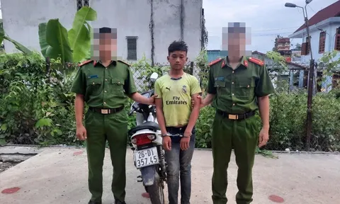 Thông tin bất ngờ về thân thế nghi phạm 14 tuổi sát hại, hiếp dâm thiếu nữ