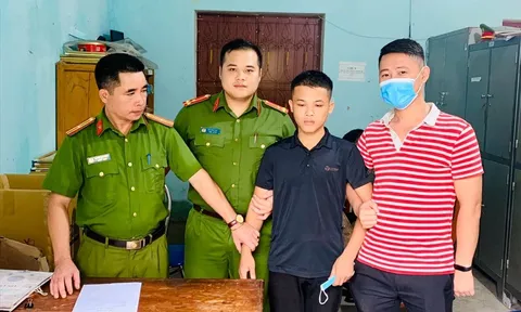 Tóm gọn đối tượng chém người ở Hà Nội rồi bỏ trốn về Hà Giang