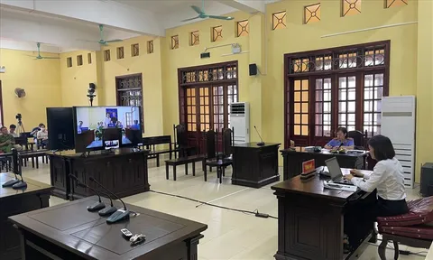 TAND tỉnh Yên Bái tổ chức thành công Phiên tòa trực tuyến