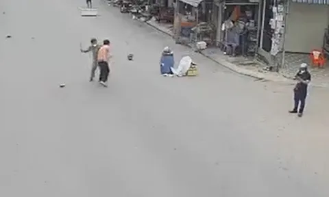 Xô xát từ việc mượn điếu cày, 1 thanh niên ở Hòa Bình bị đánh tử vong