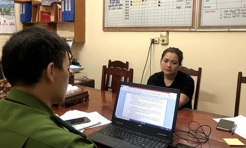 Phú Thọ: Bắt giữ "nữ quái" bị truy nã đang lẩn trốn trong TP.HCM