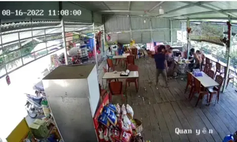 Thực hư thông tin vụ xô xát bằng điếu cày đang gây xôn xao mạng xã hội